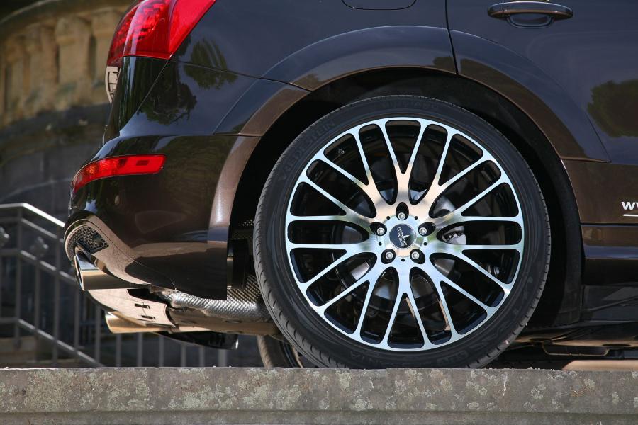 Колеса Audi Q5 by Senner Tuning (8R) 2011 года  (фото 15 из 27)